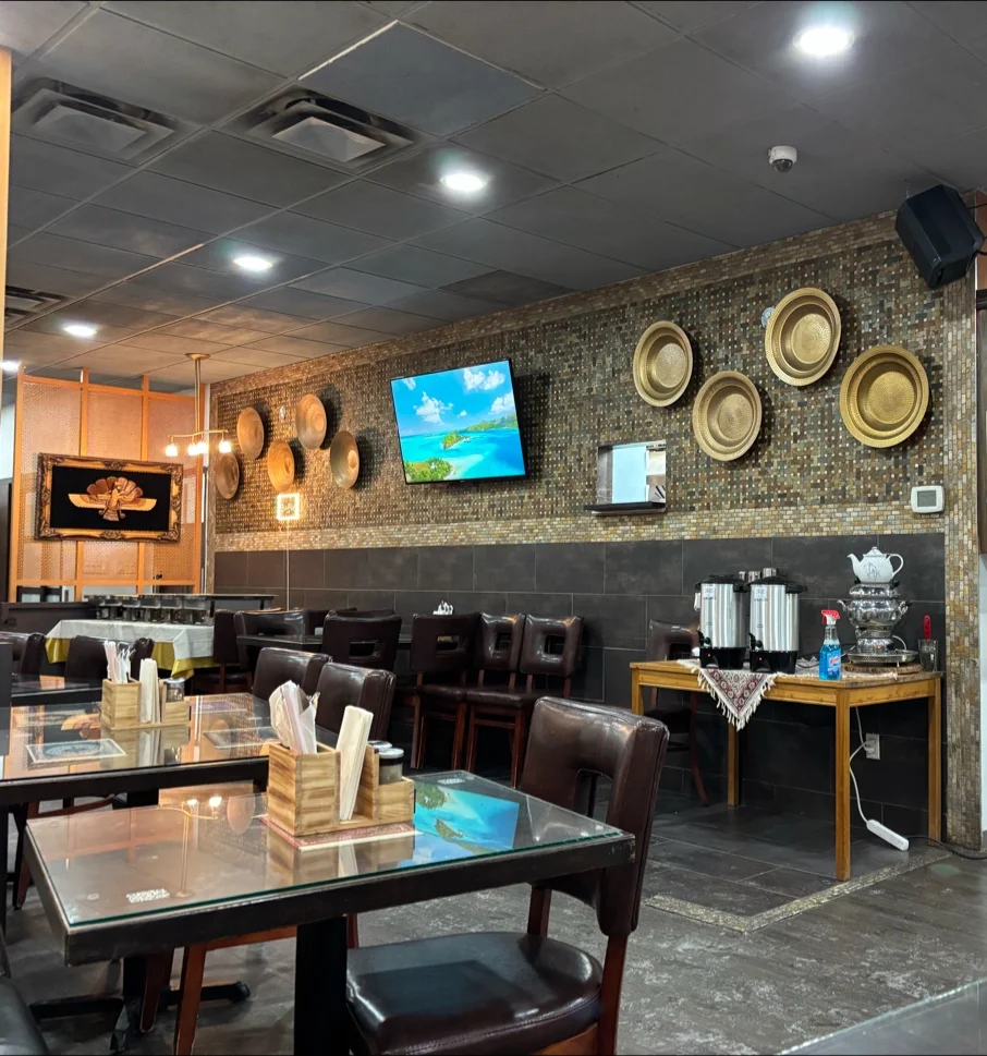Halal Persian joojeh kebab Edmonton Old Strathcona