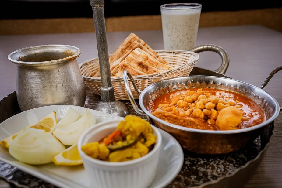 Lotus House of Kebab signature Persian dishes - Authentic Persian kebabs and stews in Edmonton